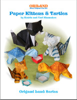 Paper Kittend & Turtles